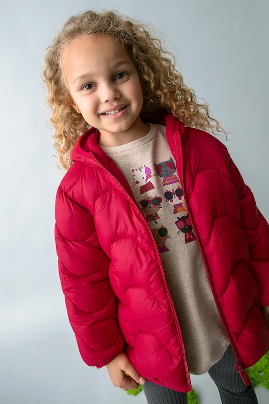 Детская куртка Mayoral, красный
Детская куртка Mayoral, красный