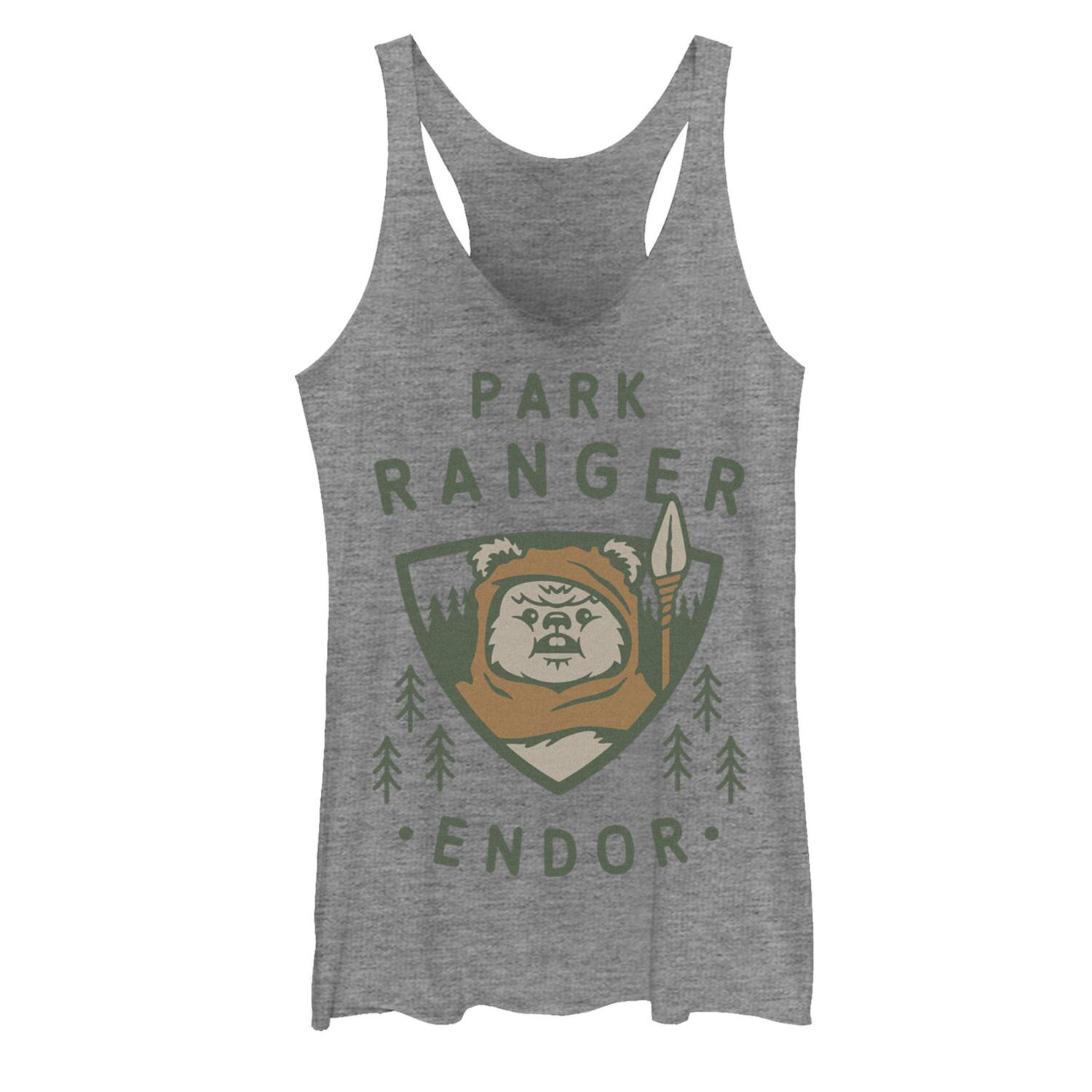 Детская майка Star Wars Ewok Park Ranger Endor Licensed Character
Детская майка Star Wars Ewok Park Ranger Endor Licensed Character