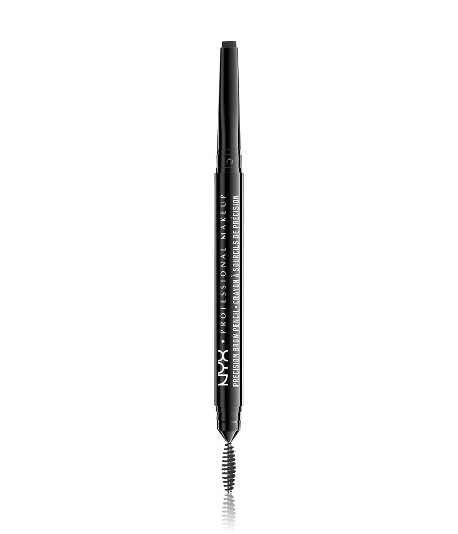 Карандаш для бровей Nyx Professional Makeup Precision, black
Карандаш для бровей Nyx Professional Makeup Precision, black