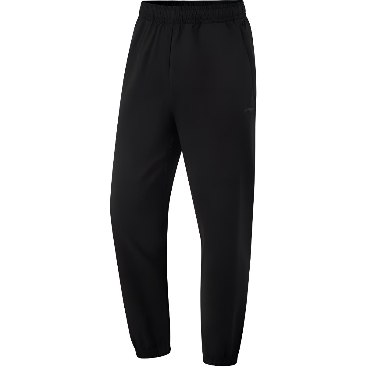 Лининг Фитнес серия Спортивные брюки мужские черные
Лининг Фитнес серия Спортивные брюки мужские черные