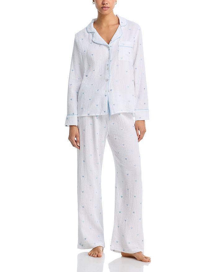 Комплект из шифона Lottie Love Splendid, синий
Комплект из шифона Lottie Love Splendid, синий