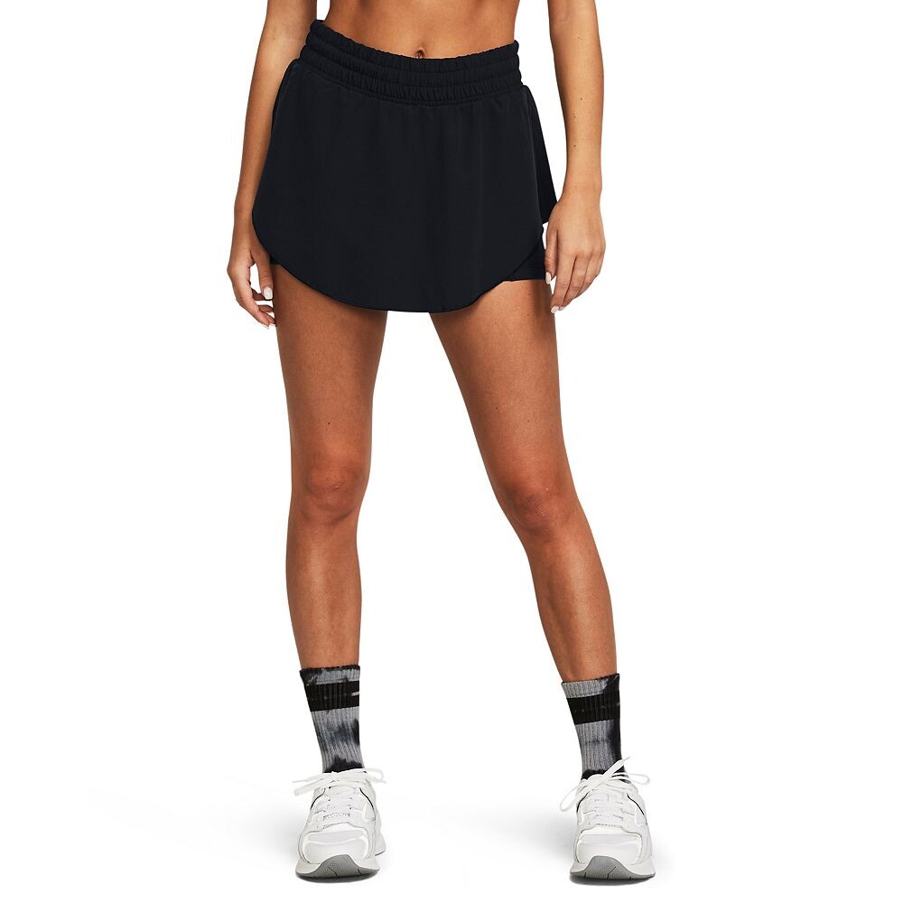Женские шорты Under Armour Vanish Skort, черный
Женские шорты Under Armour Vanish Skort, черный