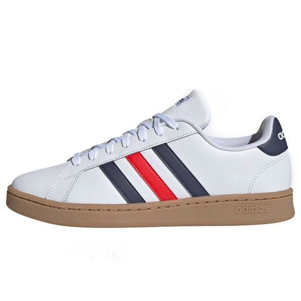 Кроссовки гранд корт Adidas, белый
Кроссовки гранд корт Adidas, белый