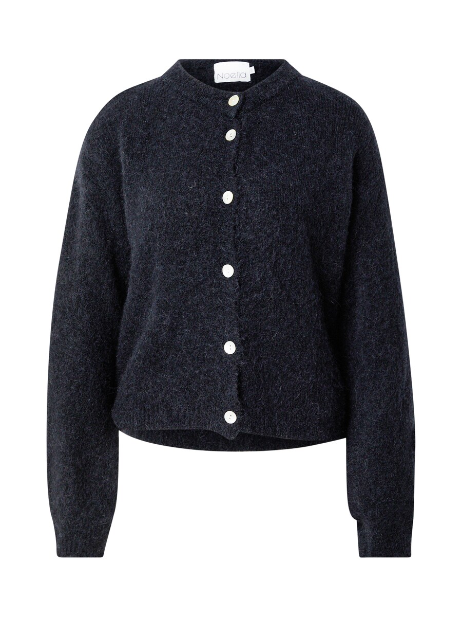 Вязаный кардиган Noella Kae, черный
Вязаный кардиган Noella Kae, черный