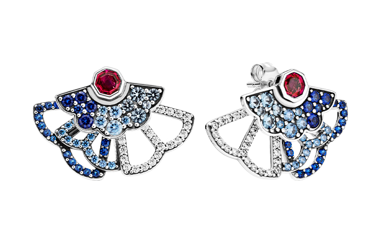 Pandora Серьги-гвоздики Women's Blue/Pink
Pandora Серьги-гвоздики Women's Blue/Pink