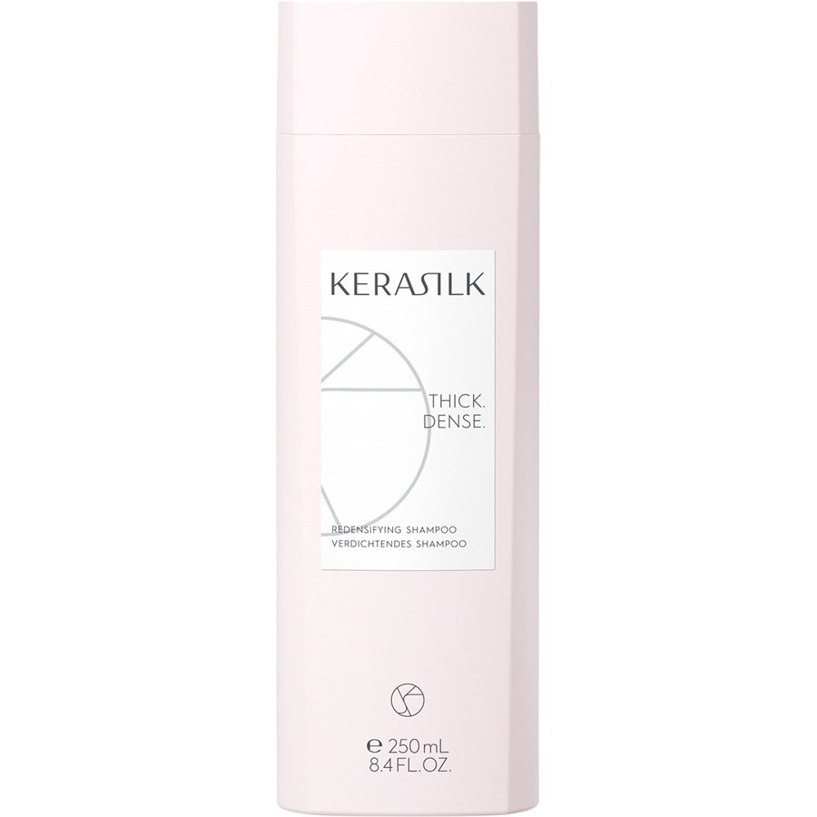 Шампунь Kerasilk Verdichtendes Shampoo, 250 ml
Шампунь Kerasilk Verdichtendes Shampoo, 250 ml