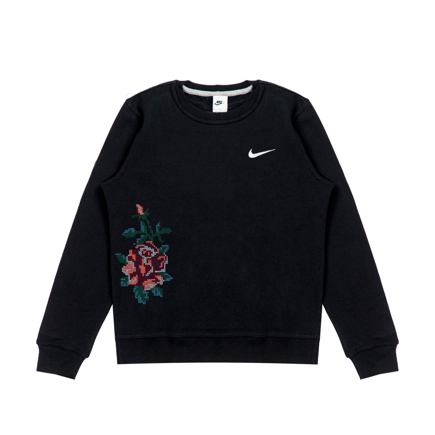 Толстовка унисекс Nike, цвет Black
Толстовка унисекс Nike, цвет Black