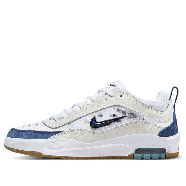 Кроссовки sb air max ishod Nike, синий
Кроссовки sb air max ishod Nike, синий