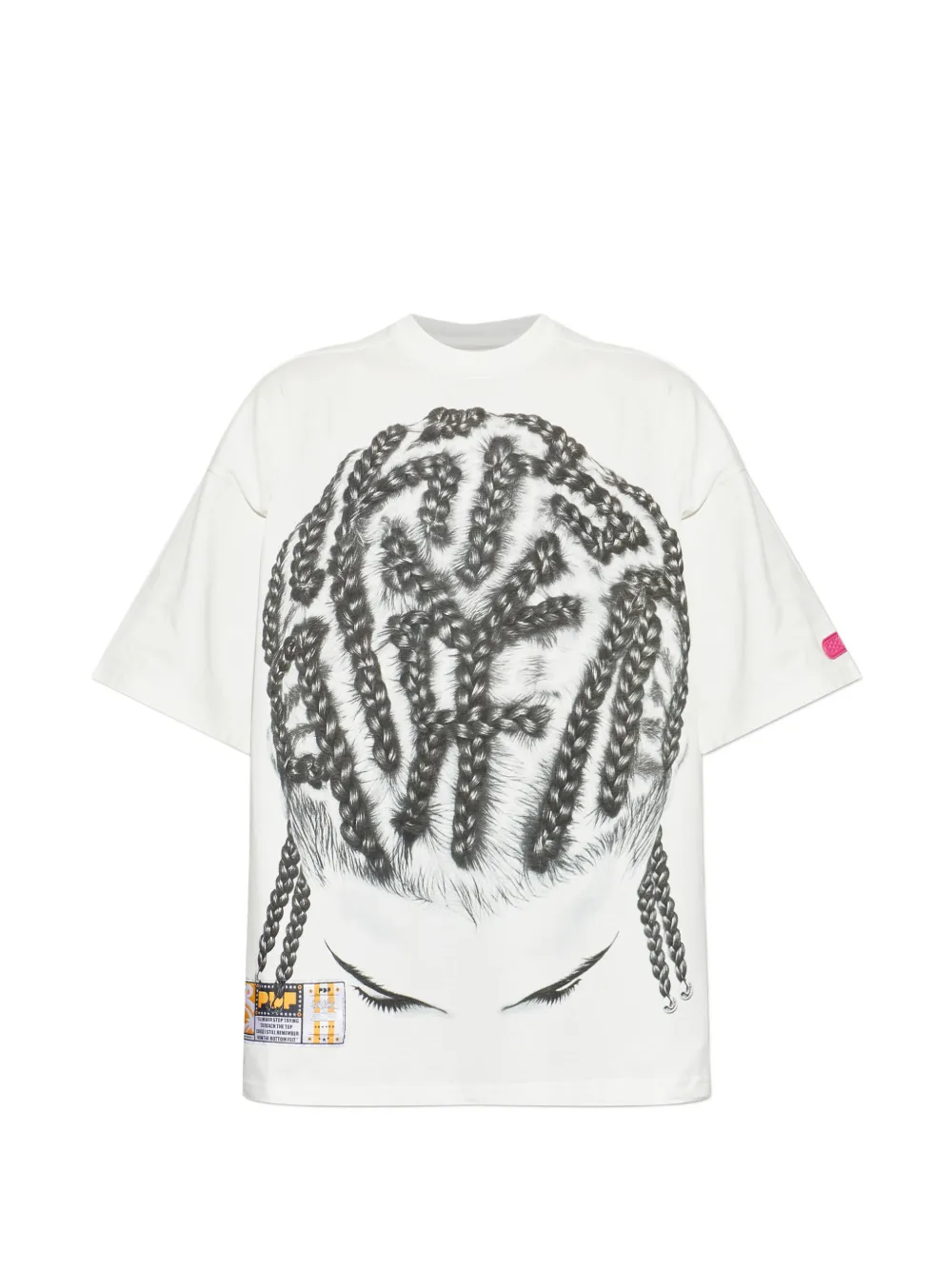 Футболка с принтом Pdf, белый
Футболка с принтом Pdf, белый