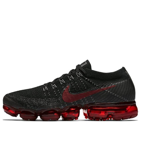 Кроссовки air vapormax Nike, черный
Кроссовки air vapormax Nike, черный