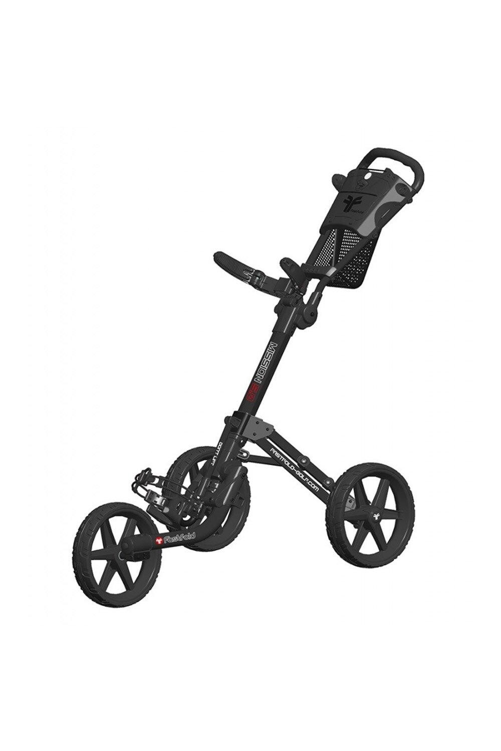 Тележка для гольфа Mission 5.0 FastFold, угольный
Тележка для гольфа Mission 5.0 FastFold, угольный