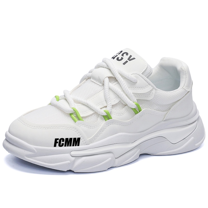 Дышащие повседневные детские кроссовки для подростков FCMM, белый
Дышащие повседневные детские кроссовки для подростков FCMM, белый