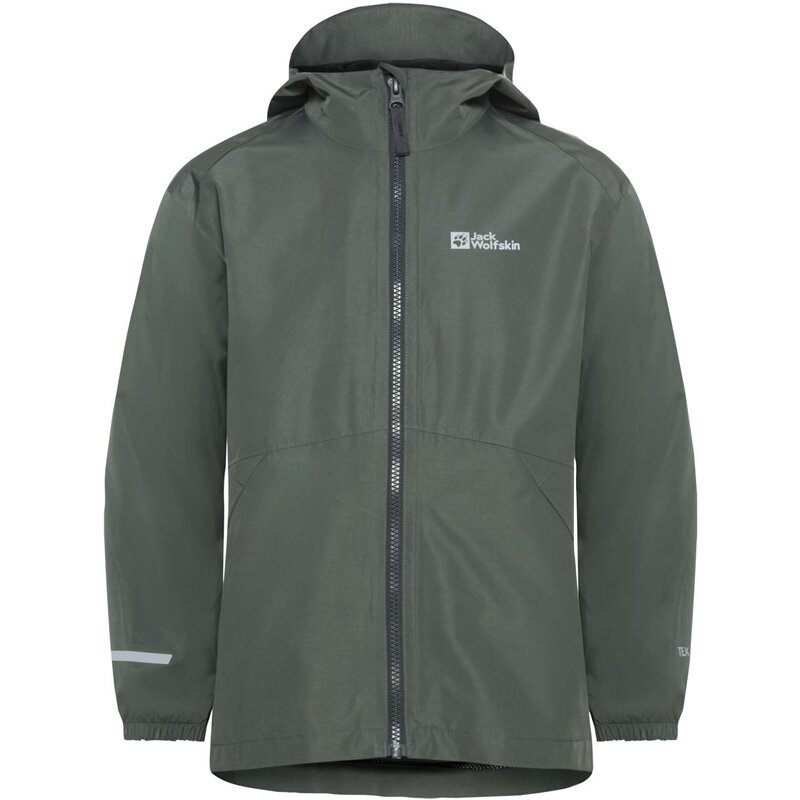 Куртка Doppeljacke Исландия 3в1 k Jack Wolfskin, мультиколор
Куртка Doppeljacke Исландия 3в1 k Jack Wolfskin, мультиколор