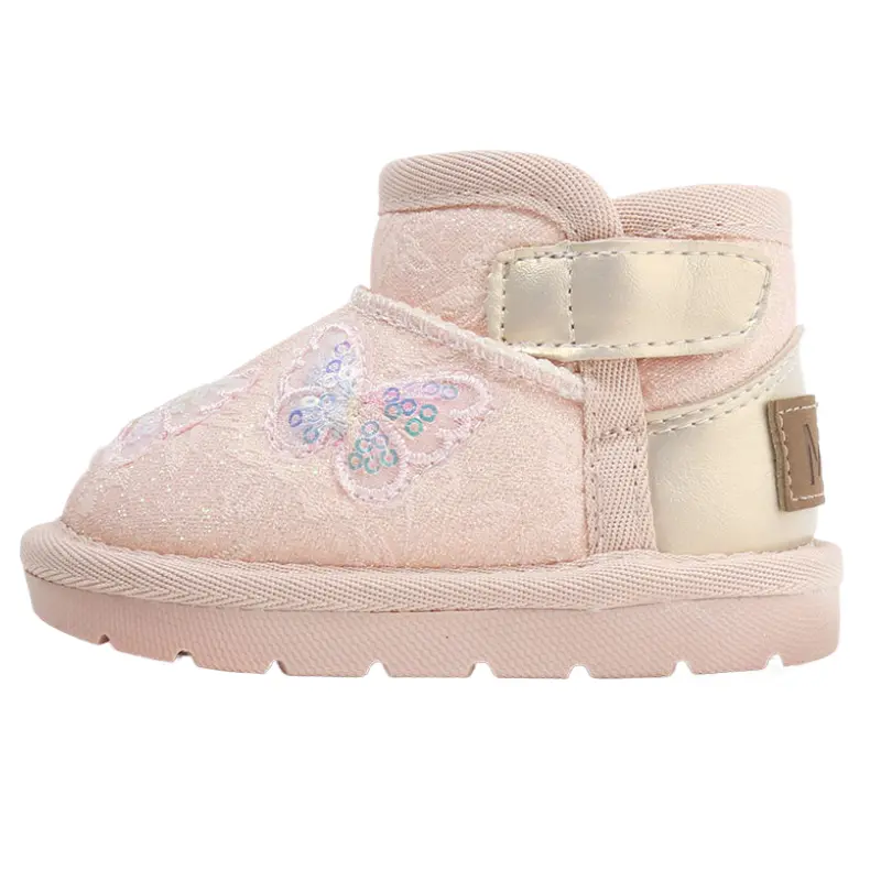 Обувь для малышей MAIBUXIONG, розовый
Обувь для малышей MAIBUXIONG, розовый