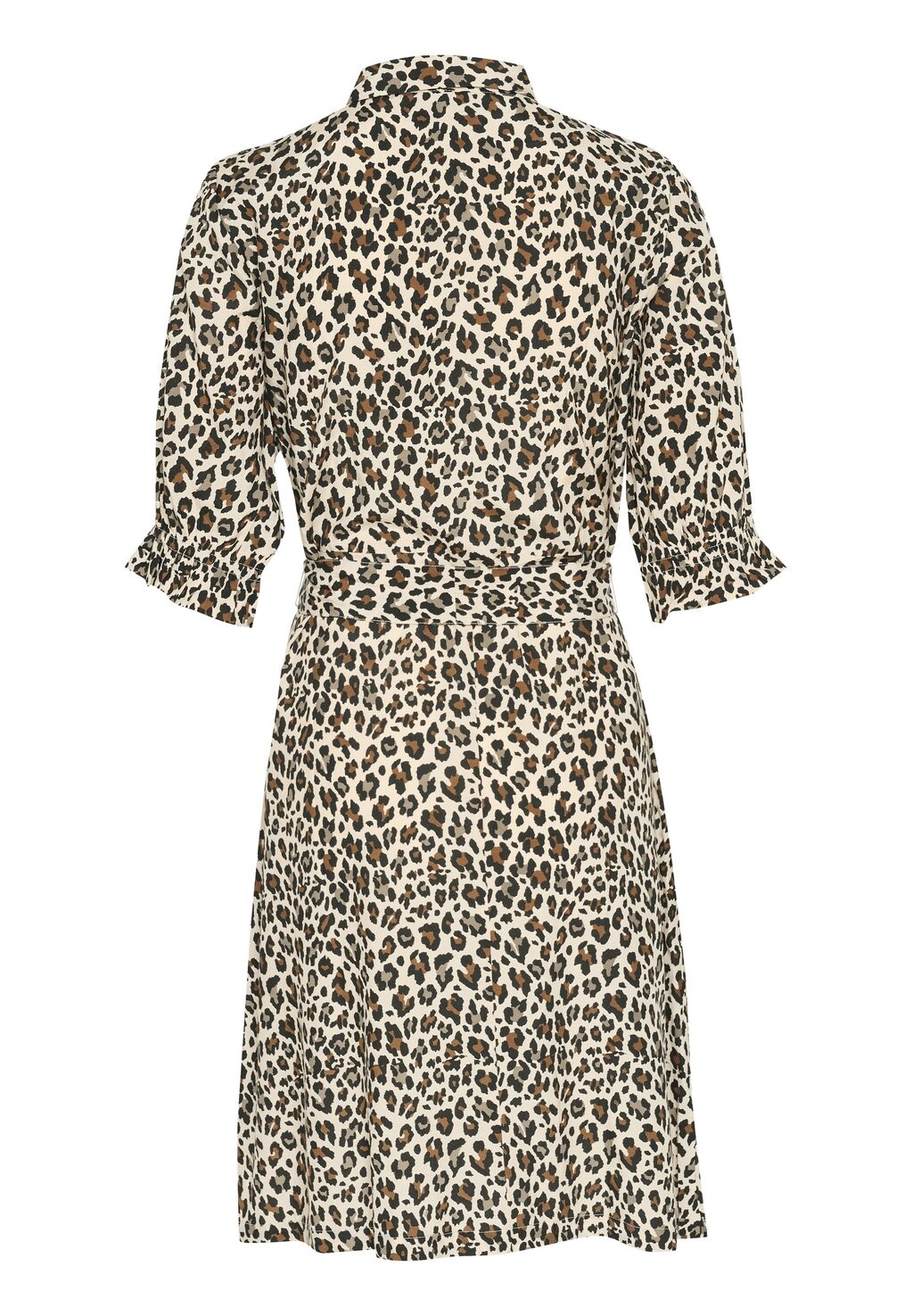 Платье-рубашка VELANA Kaffe, мультиколор
Платье-рубашка VELANA Kaffe, мультиколор