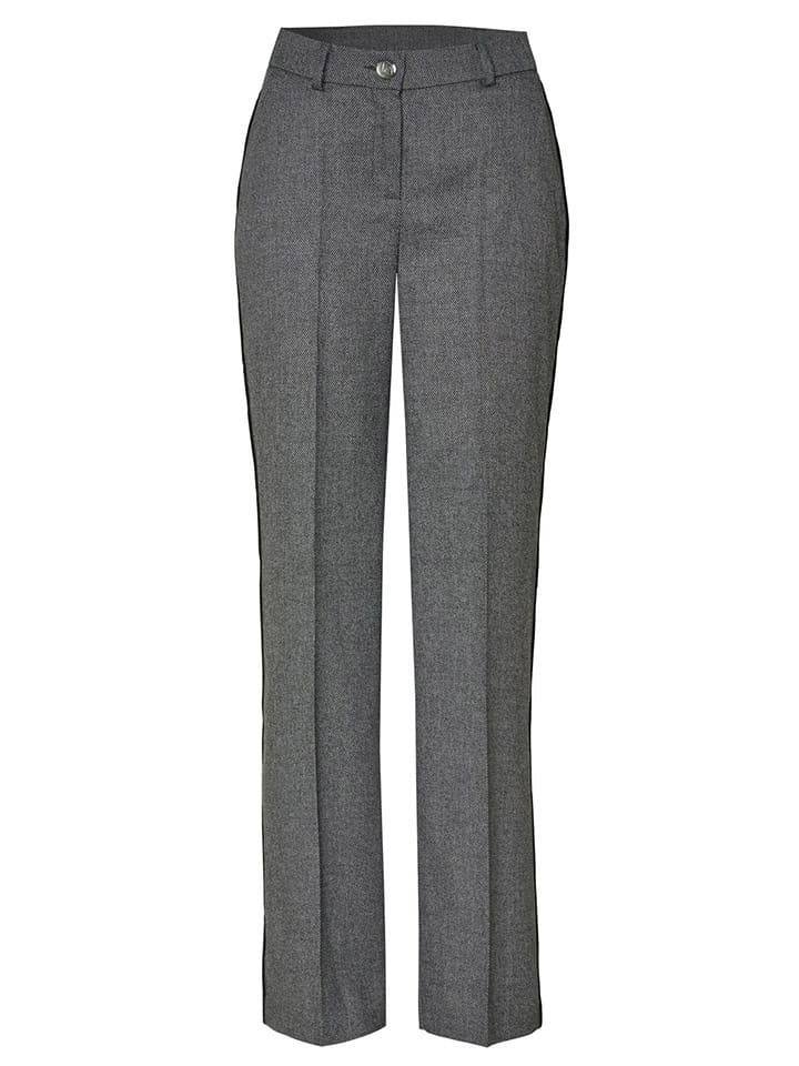 Toni Брюки "Луиза" серого цвета
Toni Брюки "Луиза" серого цвета