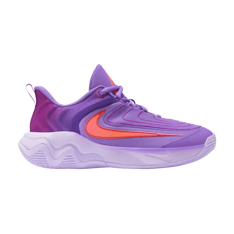 Кроссовки Nike Giannis Immortality 4 GS Black Raspberry, фиолетовый
Кроссовки Nike Giannis Immortality 4 GS Black Raspberry, фиолетовый