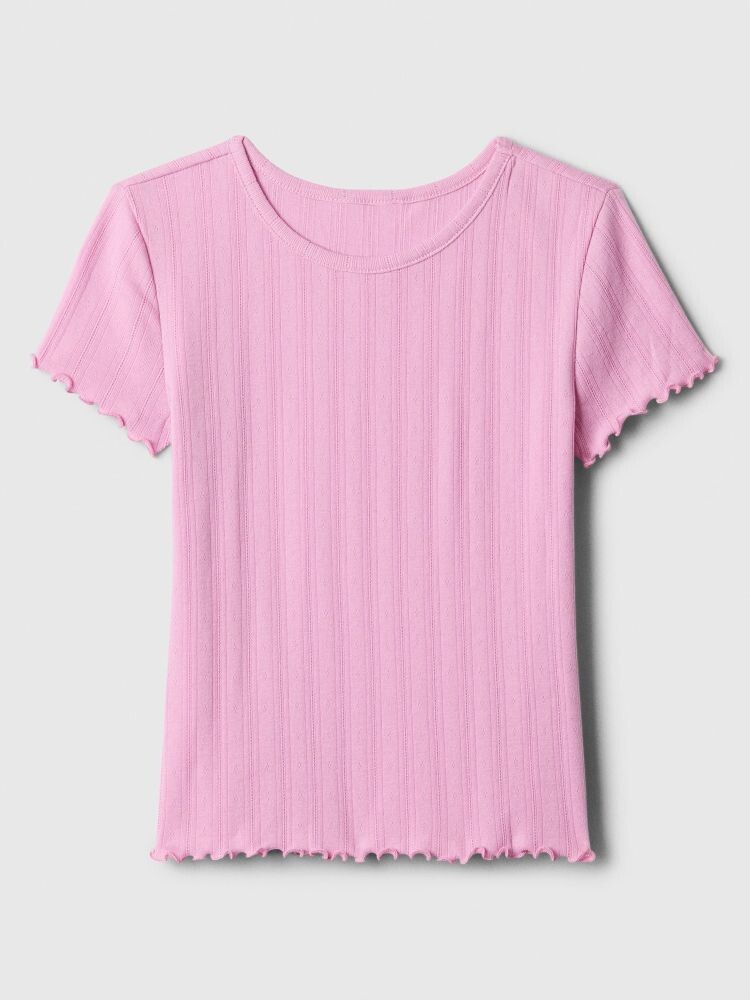Детский топ Gap, розовый
Детский топ Gap, розовый