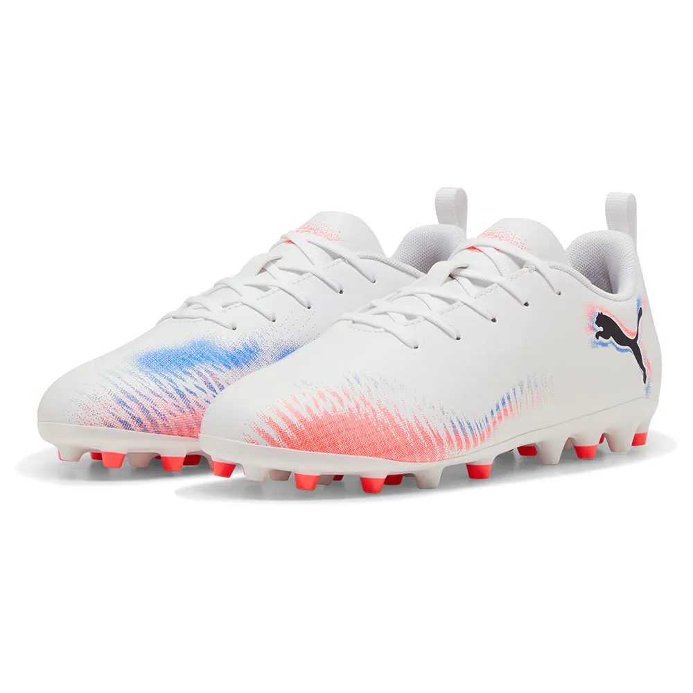 Футбольные бутсы Puma Future 8 Play MG infant, белый
Футбольные бутсы Puma Future 8 Play MG infant, белый