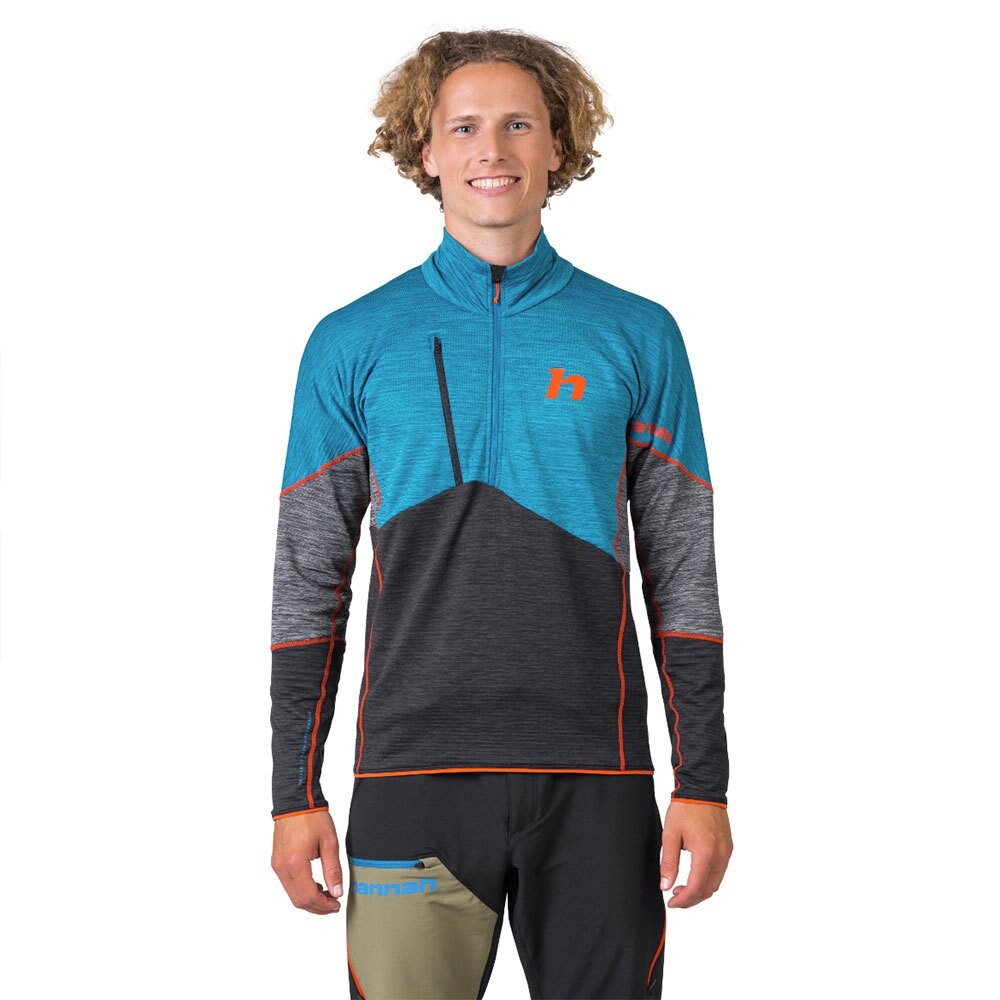 Толстовка Hannah Niro, синий
Толстовка Hannah Niro, синий