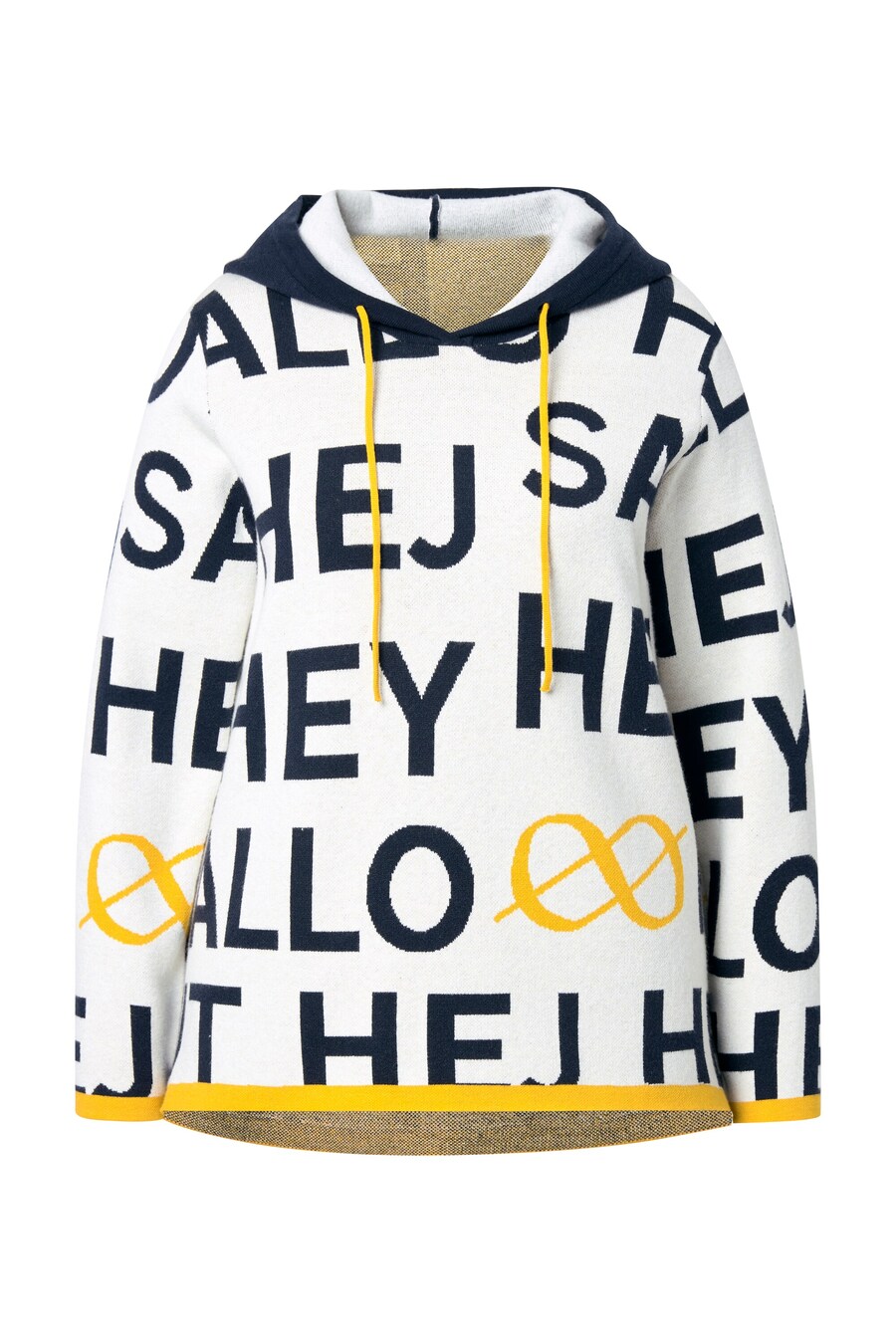 Толстовка LAURASØN, White
Толстовка LAURASØN, White