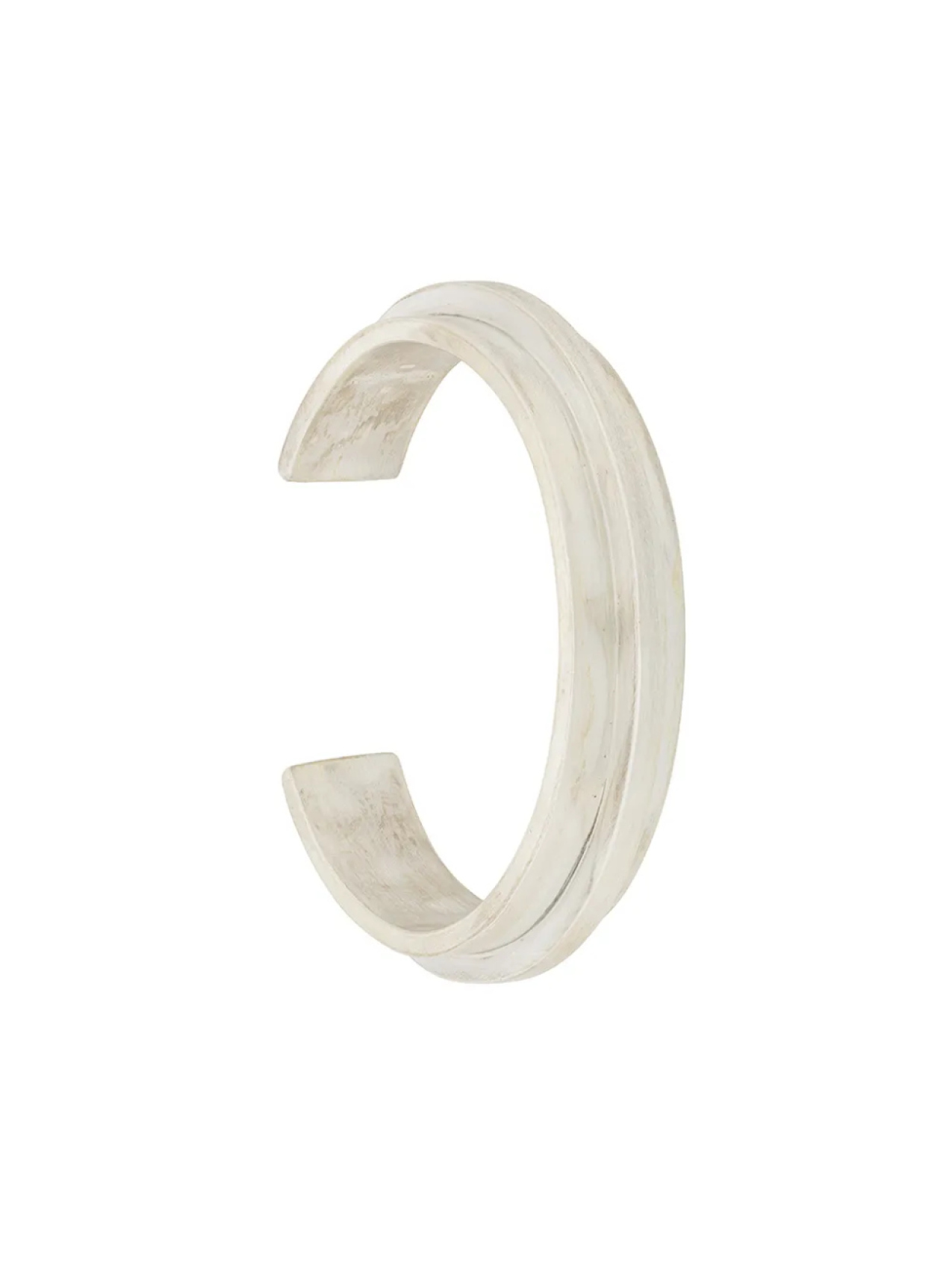 Parts of Four браслет Ultra Reduction Ridge, серебряный
Parts of Four браслет Ultra Reduction Ridge, серебряный