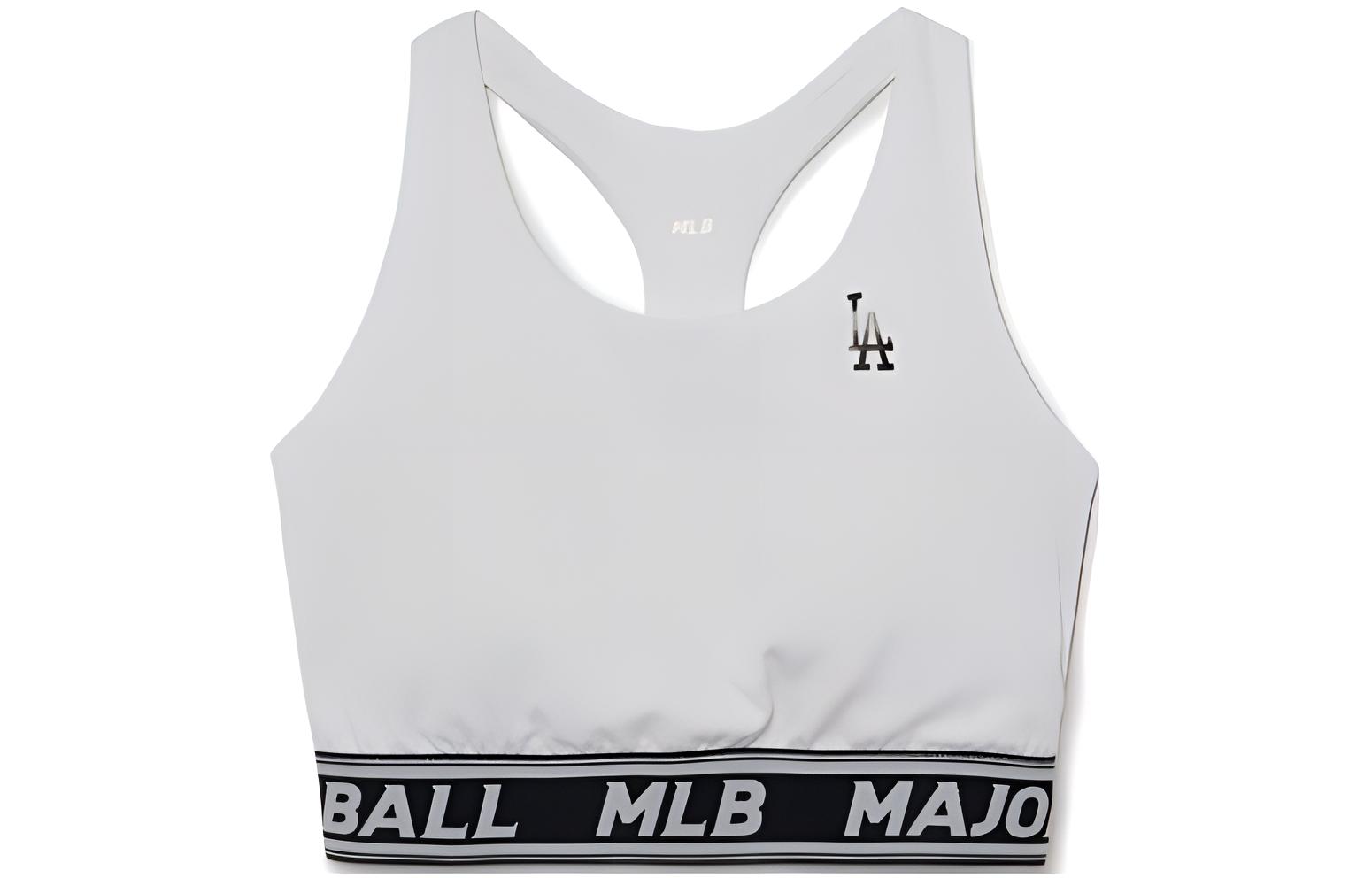 MLB Женская белая майка Tank Tops
MLB Женская белая майка Tank Tops
