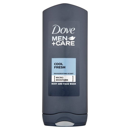 Гель для душа, 250 мл Dove, Men+Care Cool Fresh
Гель для душа, 250 мл Dove, Men+Care Cool Fresh