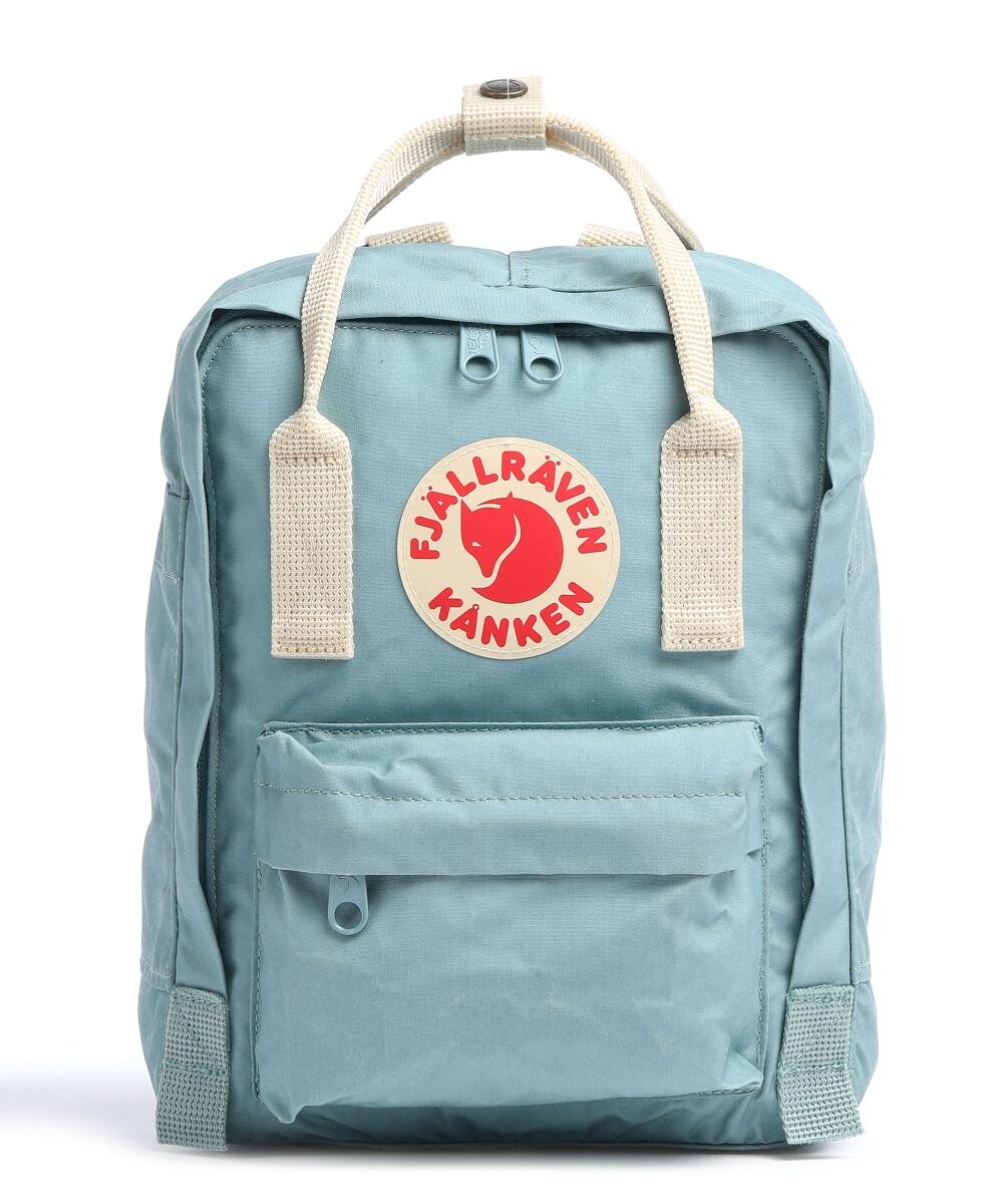 Мини-рюкзак Kånken Винилон Fjällräven, синий
Мини-рюкзак Kånken Винилон Fjällräven, синий