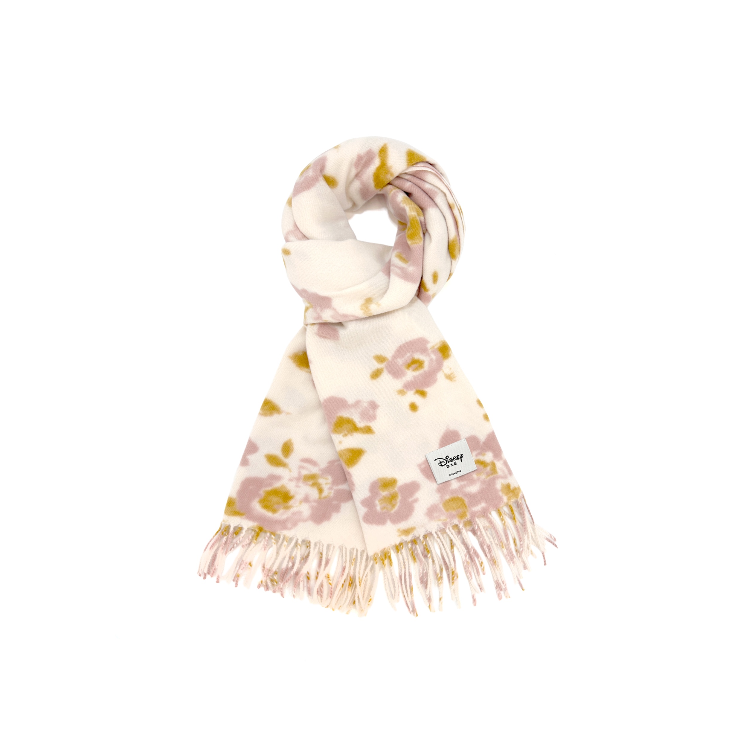 Disney Полиэстеровый вязаный шарф унисекс, Pink
Disney Полиэстеровый вязаный шарф унисекс, Pink