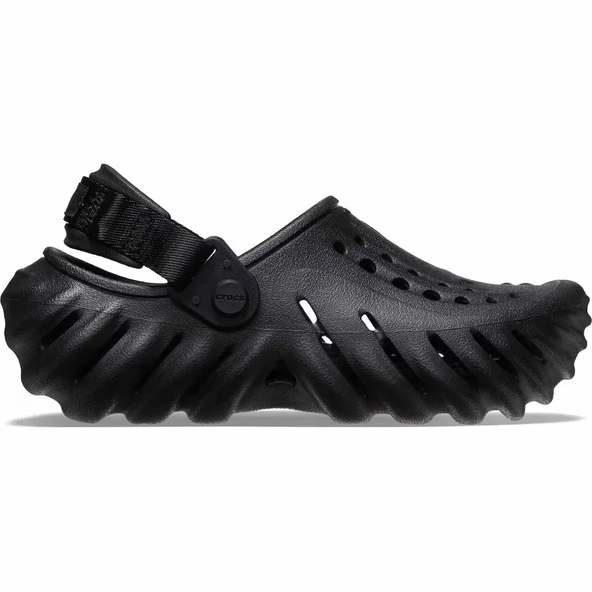 Детские сабо Crocs Echo Clog, черный
Детские сабо Crocs Echo Clog, черный