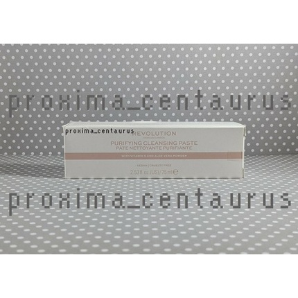 Очищающая паста Revolution Skincare Purifying Cleansing Paste 2,53 жидких унций Revolution Beauty
Очищающая паста Revolution Skincare Purifying Cleansing Paste 2,53 жидких унций Revolution Beauty
