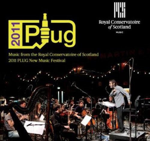 CD диск Music From Royal Conservatoire of Scotland / Var: Music from Royal Conservatoire of Scotland / Various
CD диск Music From Royal Conservatoire of Scotland / Var: Music from Royal Conservatoire of Scotland / Various