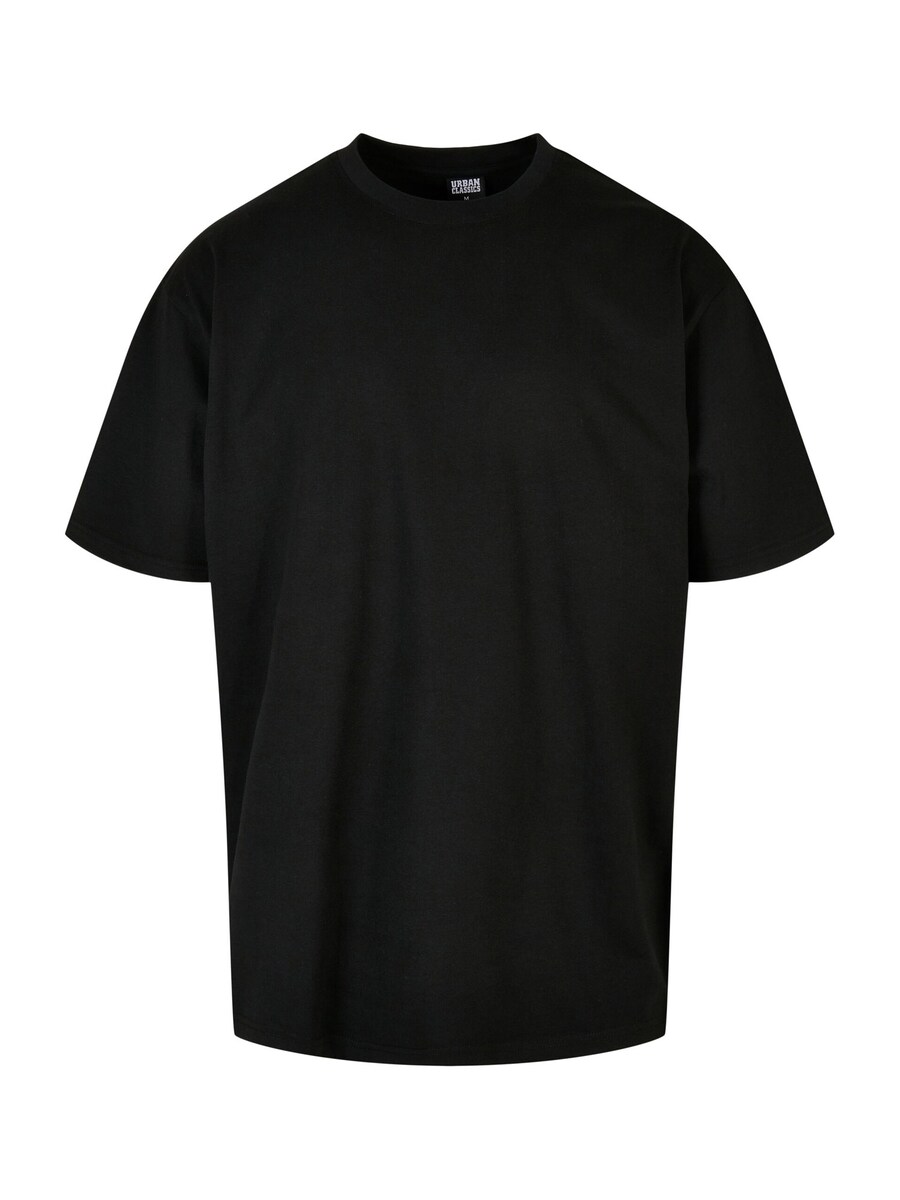 Классическая футболка Urban Classics Shirt, черный
Классическая футболка Urban Classics Shirt, черный