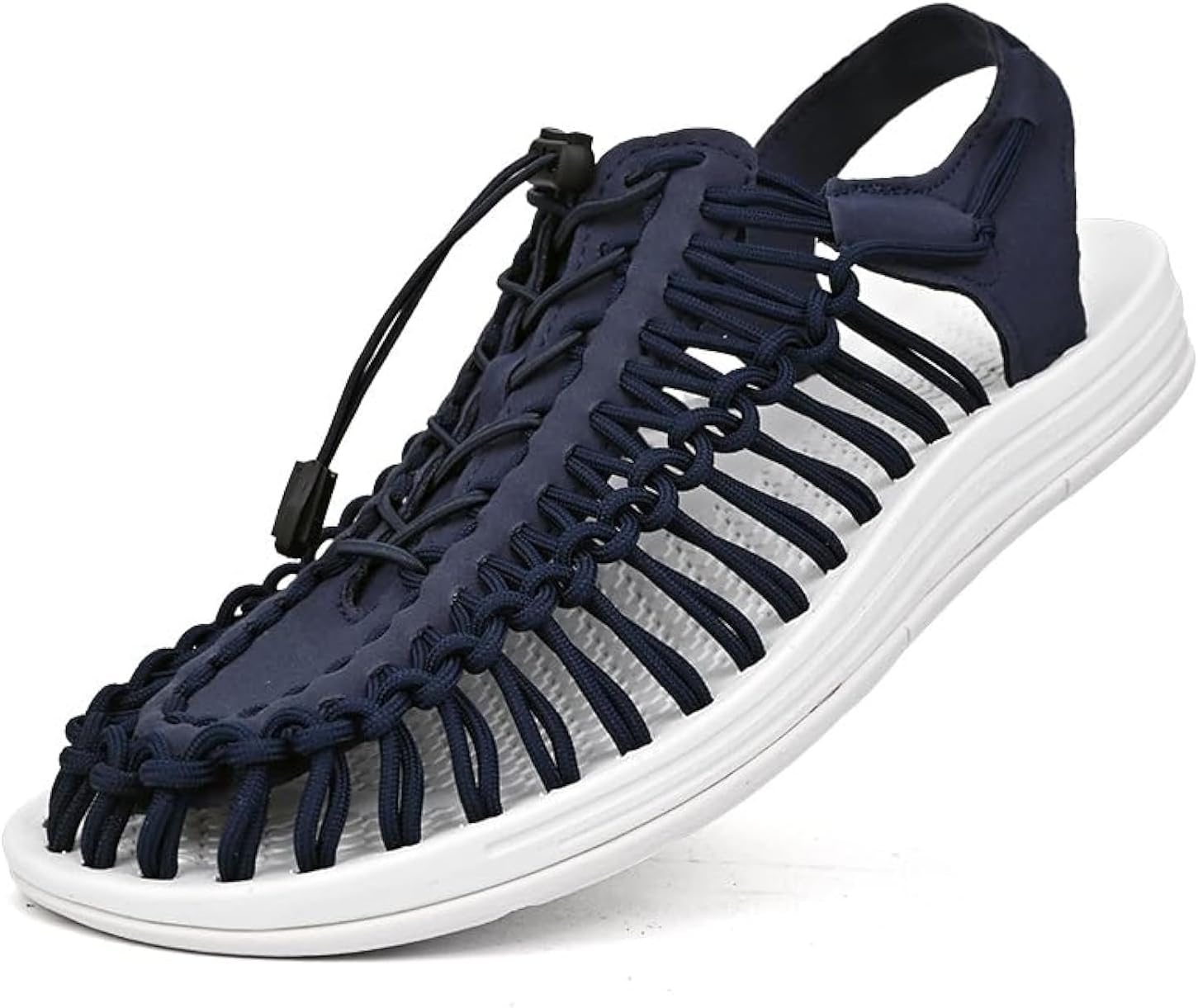 Мужские спортивные сандалии из веревки, рыбацкая обувь, мужские ручные плетеные туфли, удобные и легкие пляжные сандалии из шнура Proptmina, синий
Мужские спортивные сандалии из веревки, рыбацкая обувь, мужские ручные плетеные туфли, удобные и легкие пляжные сандалии из шнура Proptmina, синий