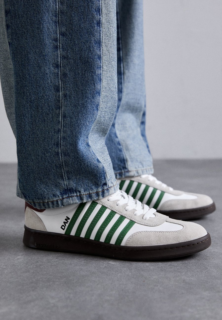 Кроссовки Dsquared2 Trainers, White
Кроссовки Dsquared2 Trainers, White