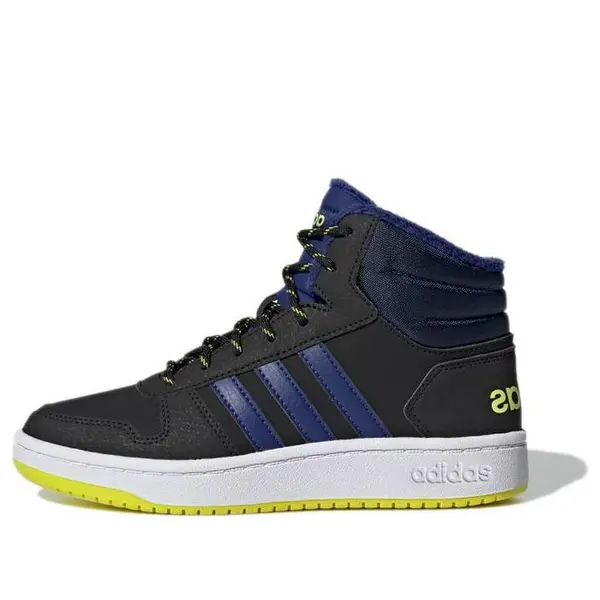 Кроссовки neo hoops 2.0 Adidas, черный 
Кроссовки neo hoops 2.0 Adidas, черный