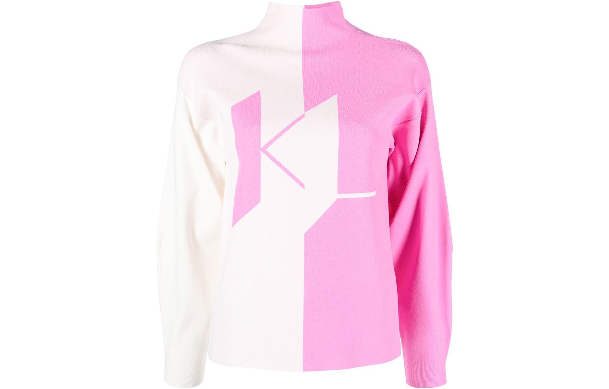 KARL LAGERFELD / Karl Lagerfeld Jeans Свитер KARL LAGERFELD женский bubble gum pink
KARL LAGERFELD / Karl Lagerfeld Jeans Свитер KARL LAGERFELD женский bubble gum pink