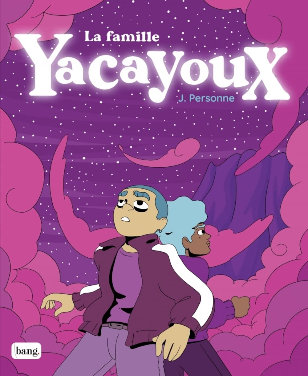 La famille Yacayoux (Bang ediciones)
La famille Yacayoux (Bang ediciones)