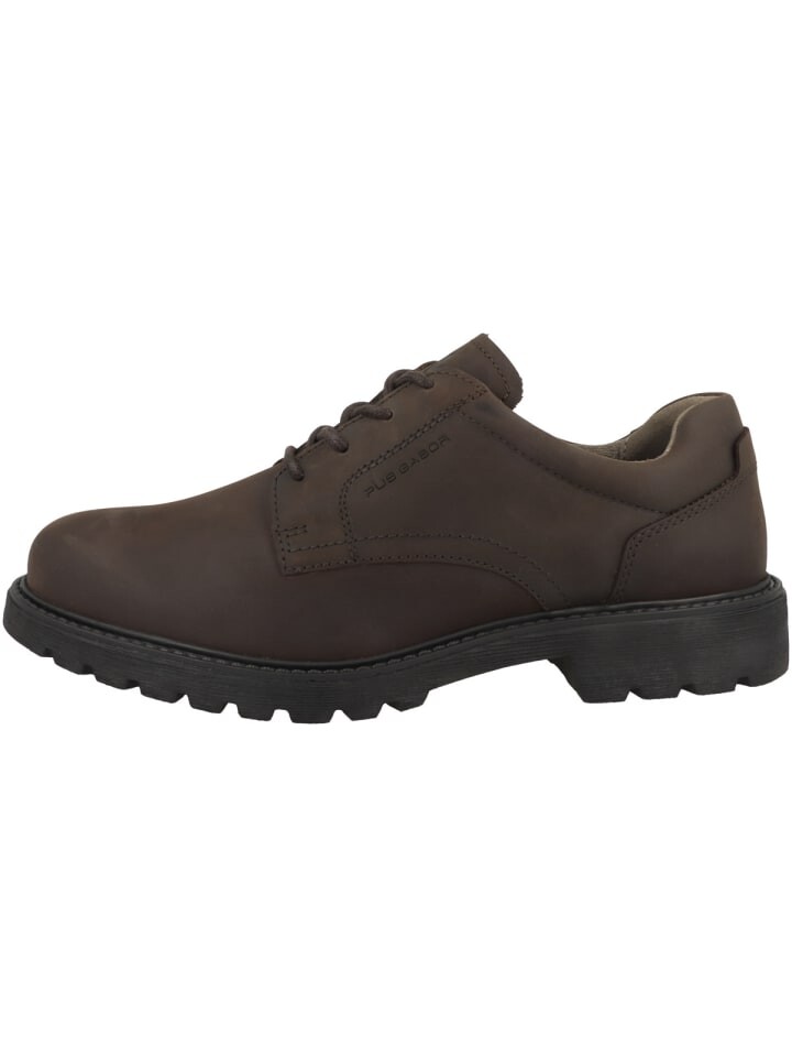 Туфли на шнуровке Pius Gabor 040110, темно-коричневый
Туфли на шнуровке Pius Gabor 040110, темно-коричневый