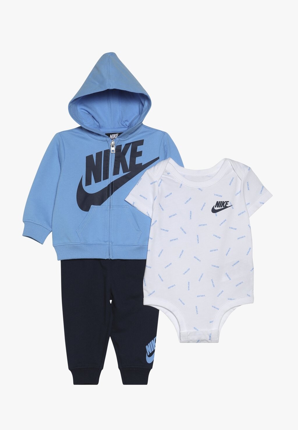 Боди TOSS PANT BABY SET Nike Sportswear, цвет midnight navy
Боди TOSS PANT BABY SET Nike Sportswear, цвет midnight navy