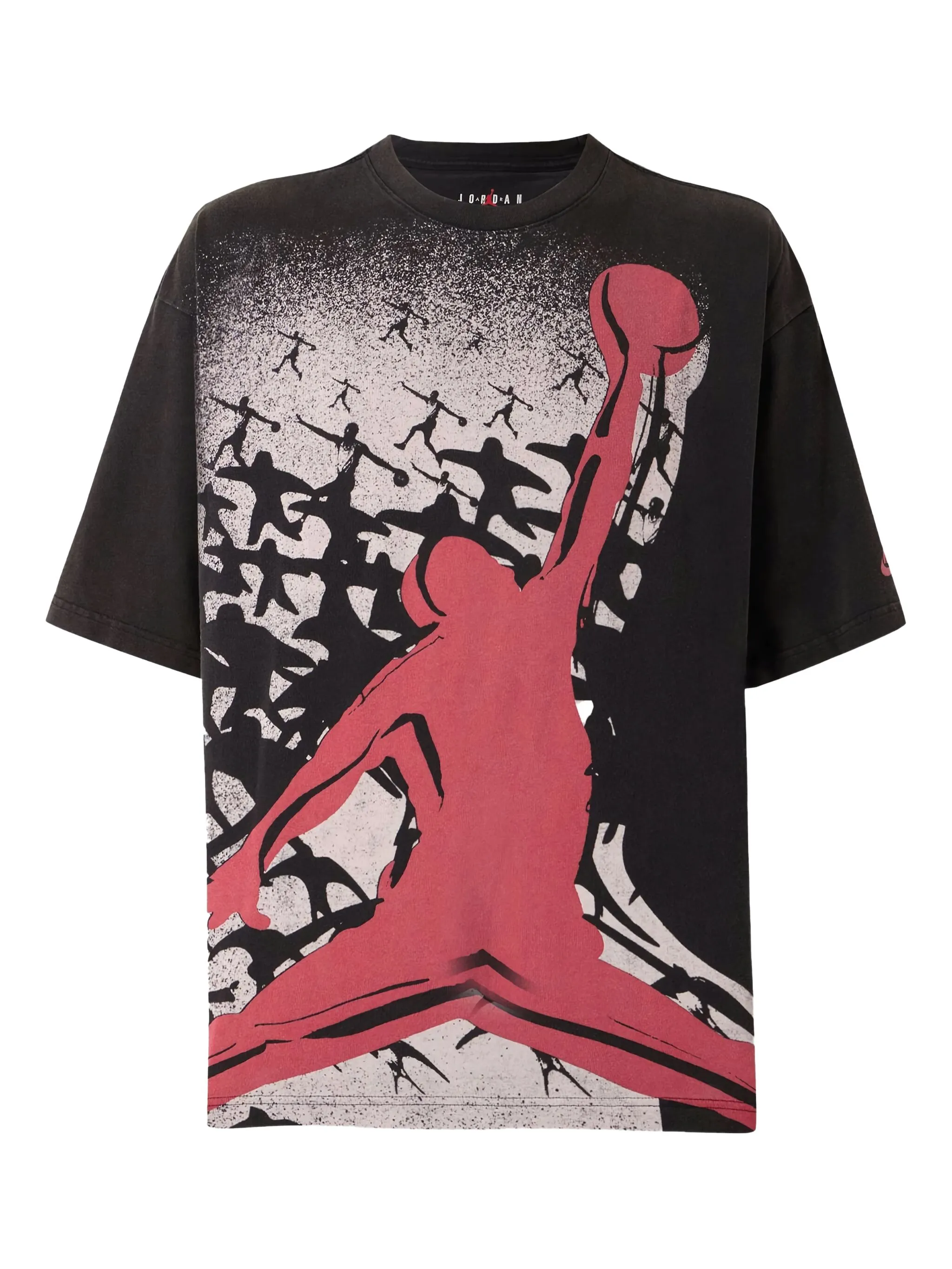 Футболка Reissue Jordan, черный
Футболка Reissue Jordan, черный