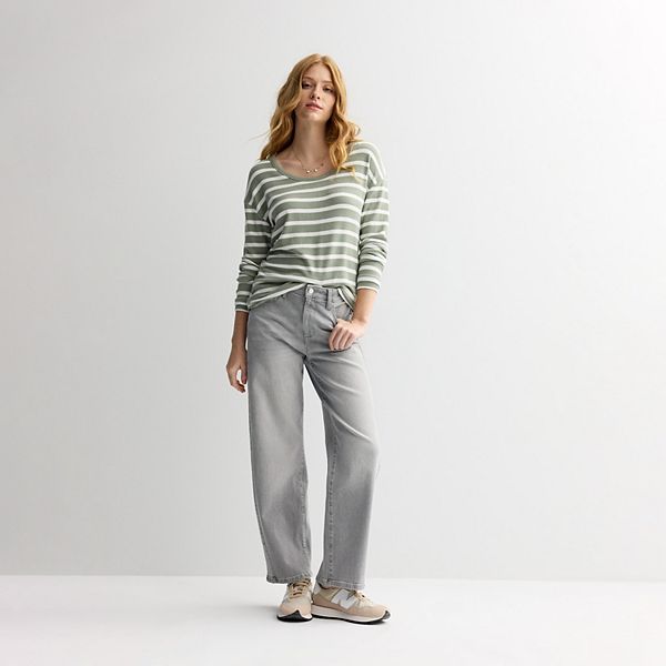 Женская уютная туника-футболка Sonoma Goods For Life, Olive Ivory Stripe, Бежевый, Женская уютная туника-футболка Sonoma Goods For Life, Olive Ivory Stripe
Женская уютная туника-футболка Sonoma Goods For Life, Olive Ivory Stripe, Бежевый, Женская уютная туника-футболка Sonoma Goods For Life, Olive Ivory Stripe