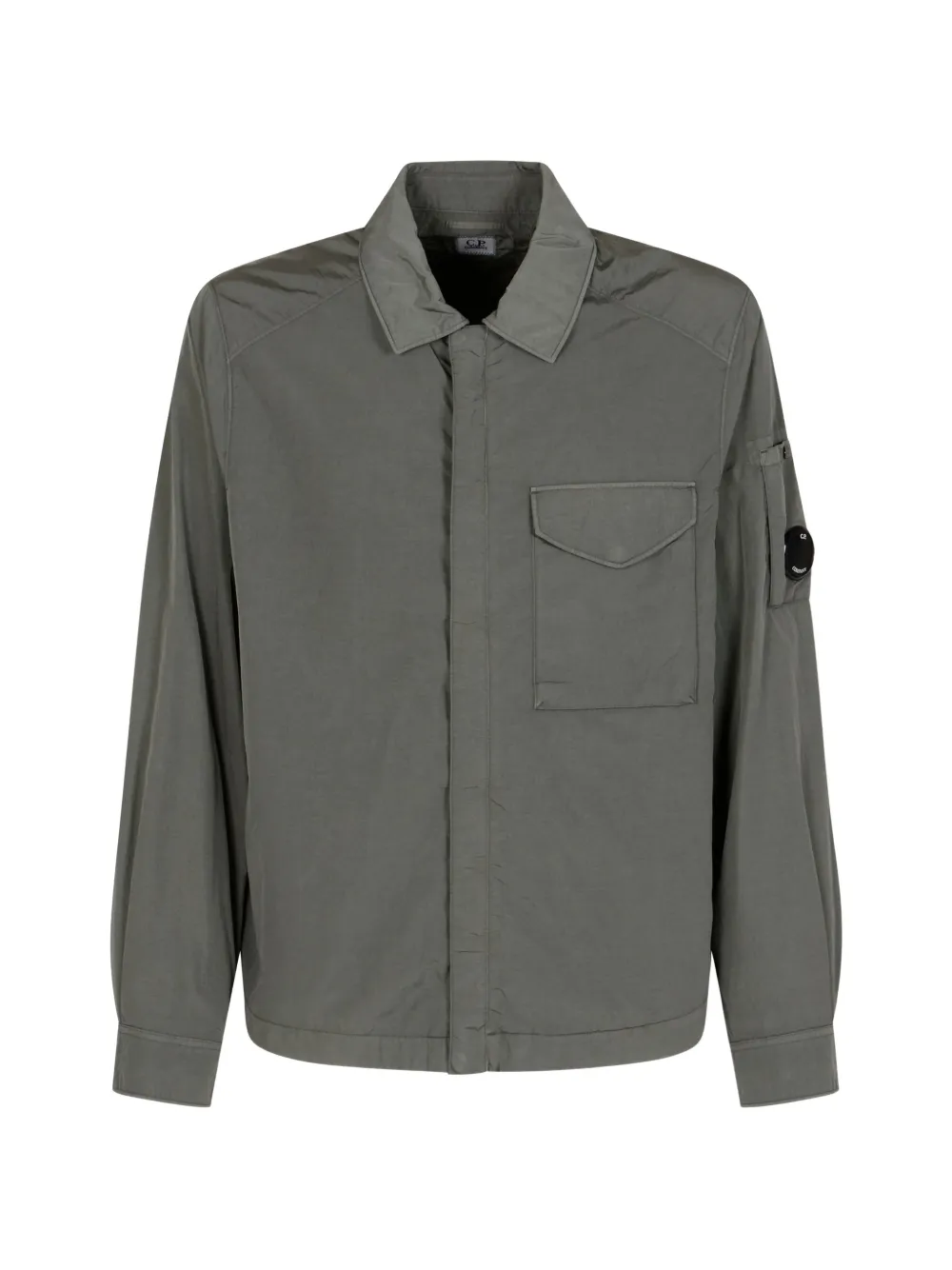 Рубашка с длинными рукавами и карманами C.P. Company, желтый
Рубашка с длинными рукавами и карманами C.P. Company, желтый