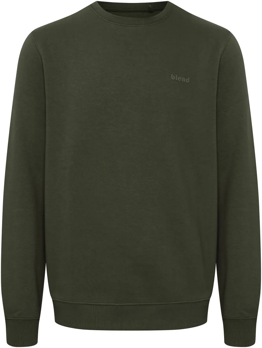 Толстовка из смесового материала "BHNEYLAN" Blend, зеленый
Толстовка из смесового материала "BHNEYLAN" Blend, зеленый