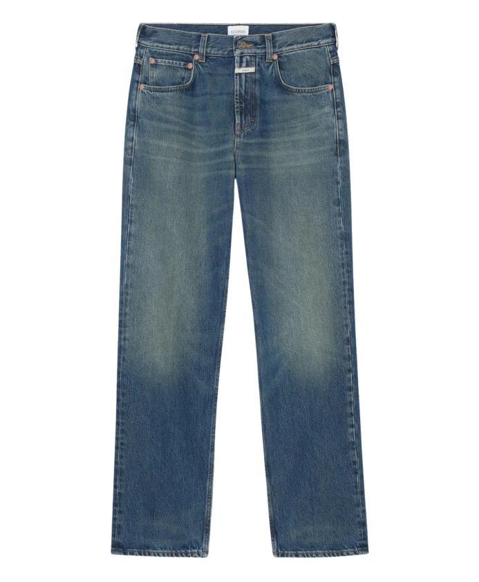 Синие джинсы Jonta Closed, синий
Синие джинсы Jonta Closed, синий