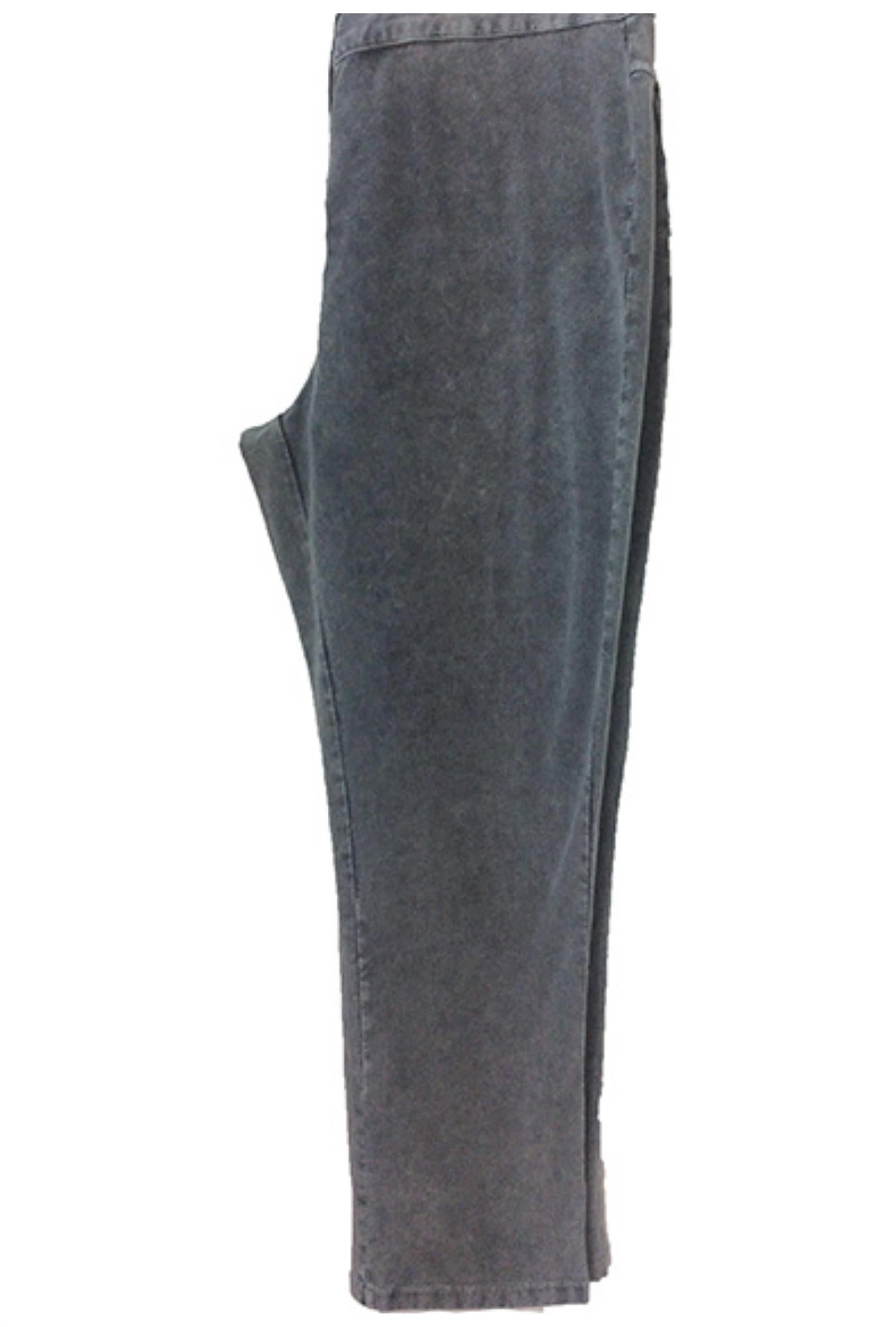 Брюки с высокой талией в цвете «уголь» ANGEL, цвет charcoal
Брюки с высокой талией в цвете «уголь» ANGEL, цвет charcoal