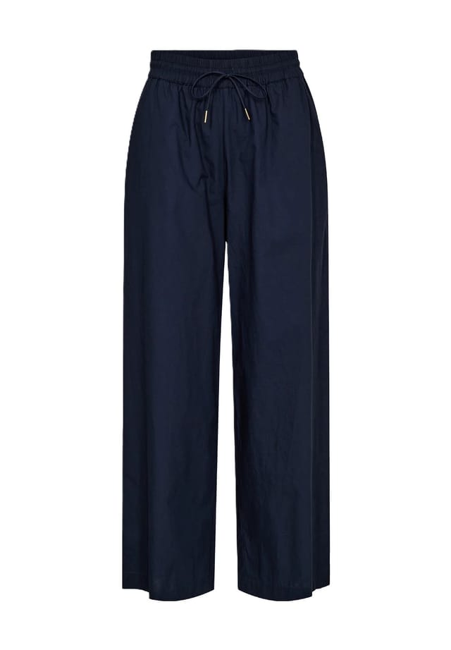 Брюки из хлопчатобумажной ткани "Giana" Nümph, цвет 3038 dark sapphir
Брюки из хлопчатобумажной ткани "Giana" Nümph, цвет 3038 dark sapphir