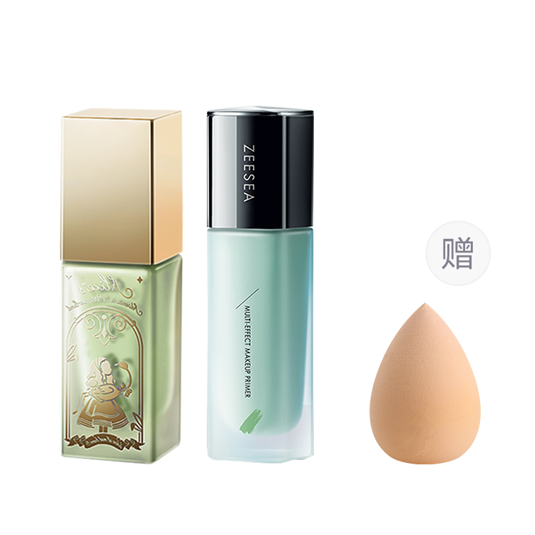 Тонирующие праймеры / увлажняющие средства для женщин ZEESEA
Тонирующие праймеры / увлажняющие средства для женщин ZEESEA