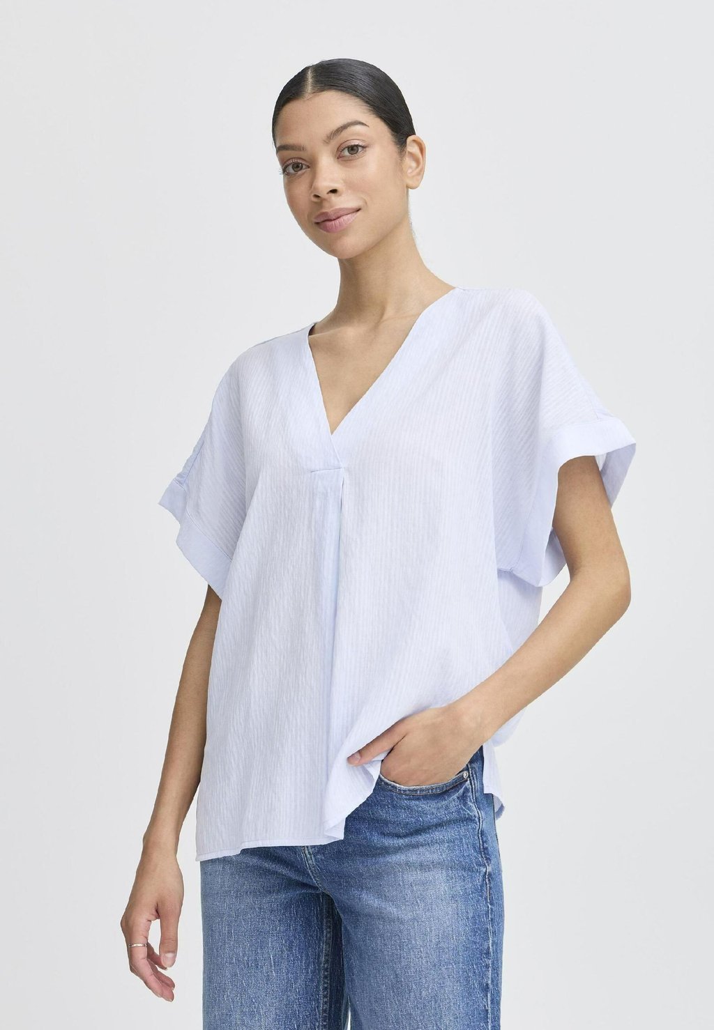 Блуза IBEEN b.young, синий
Блуза IBEEN b.young, синий